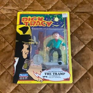 Dick Tracy  collectible figurine